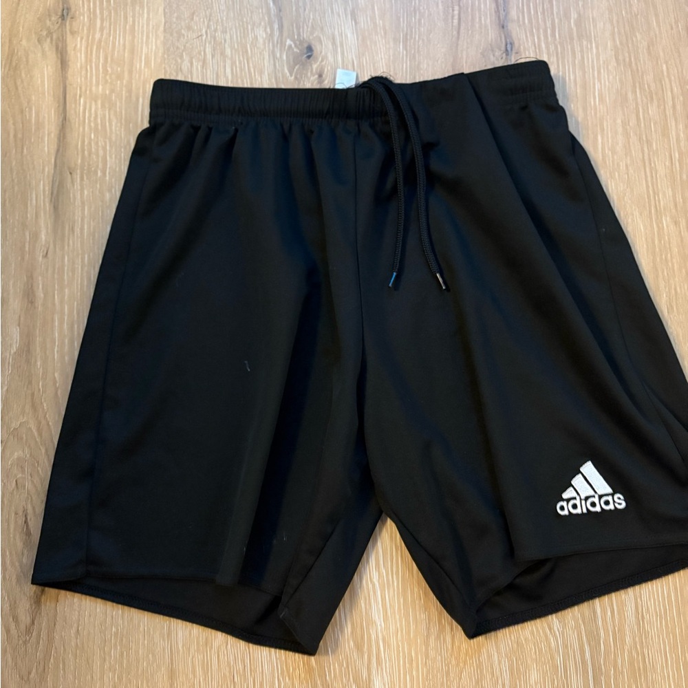Adidas Black Shorts
